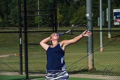 Tennis vs SHS 250